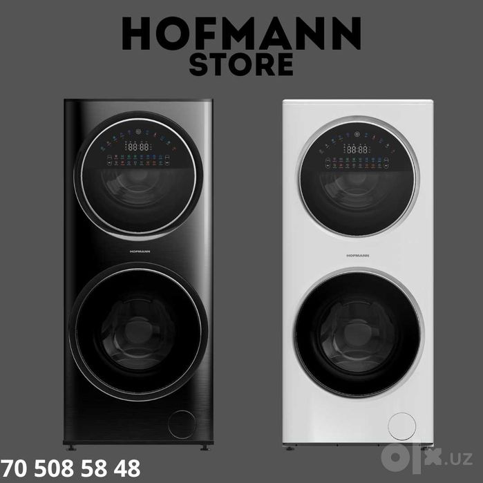 стиральная машина HOFMANN kirmoshina