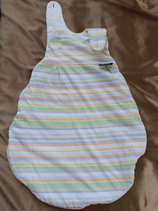 Спален чувал за момиче 0-6 м. - 8 лв
