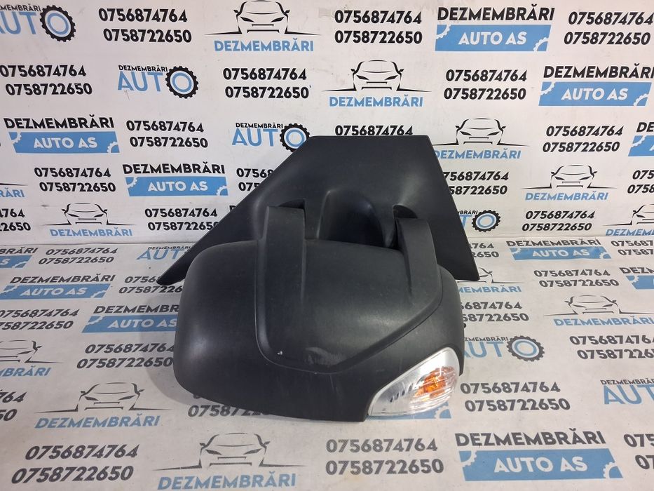 Oglinda dreapta electrica incalzita cu senzor unghi mort Renault Master 4 2019 - 2022
