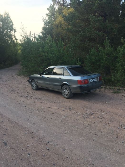 Ауди 80 в отличном состоянии