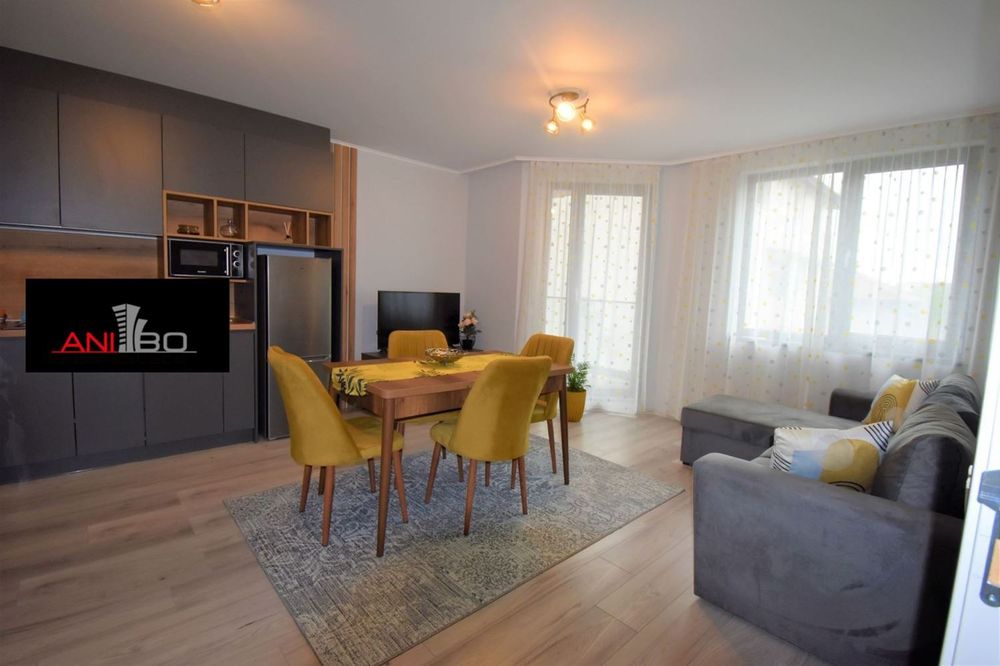 Дава се под наем Двустаен апартамент в Варна, Окръжна болница - 70 кв.м за 600 € - Снимка #1