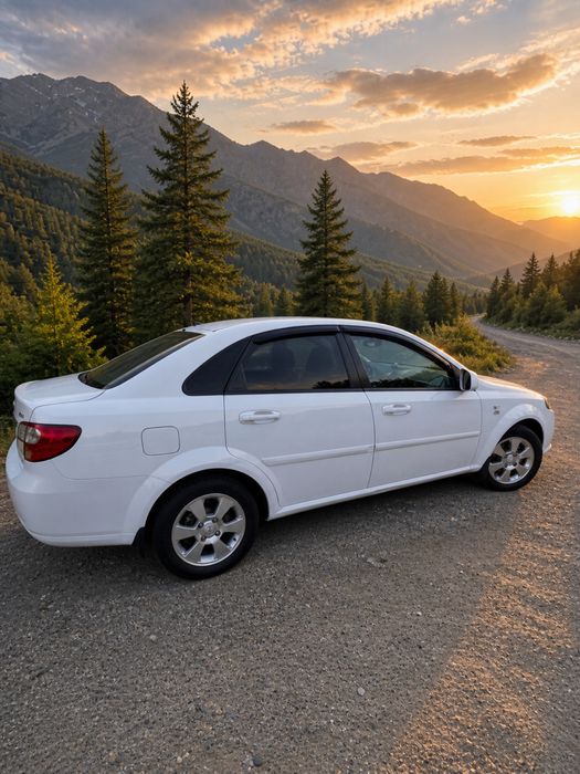 GENTRA (Lacetti) декабрь 2022г. full (люк)
