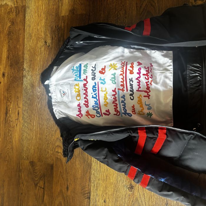 Дамски ски екип Rossignol