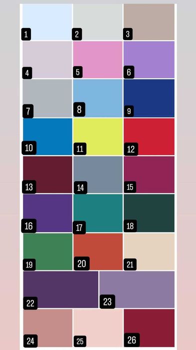 Robe; Toci; Esarfe;Cocarde; Pini ,, Festivitate de absolvire 2026