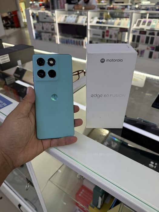 Moto edge 60 fusn 5G 12/256