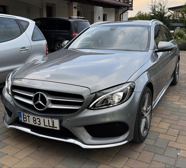 Mercedes-Benz  C300 Estate HYBRID 2.2 CDI + Electric | 231 CP | 2016 |