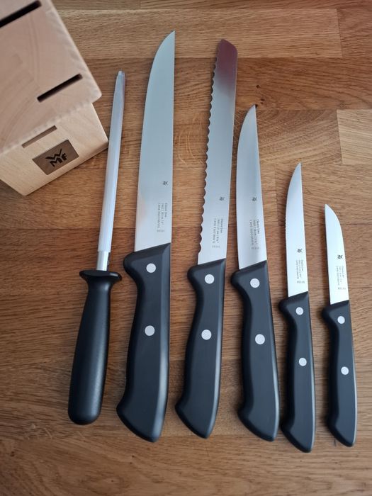 Set cutite 7 piese WMF