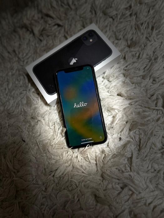 11 IPhone 64gb ПРОДАЮ