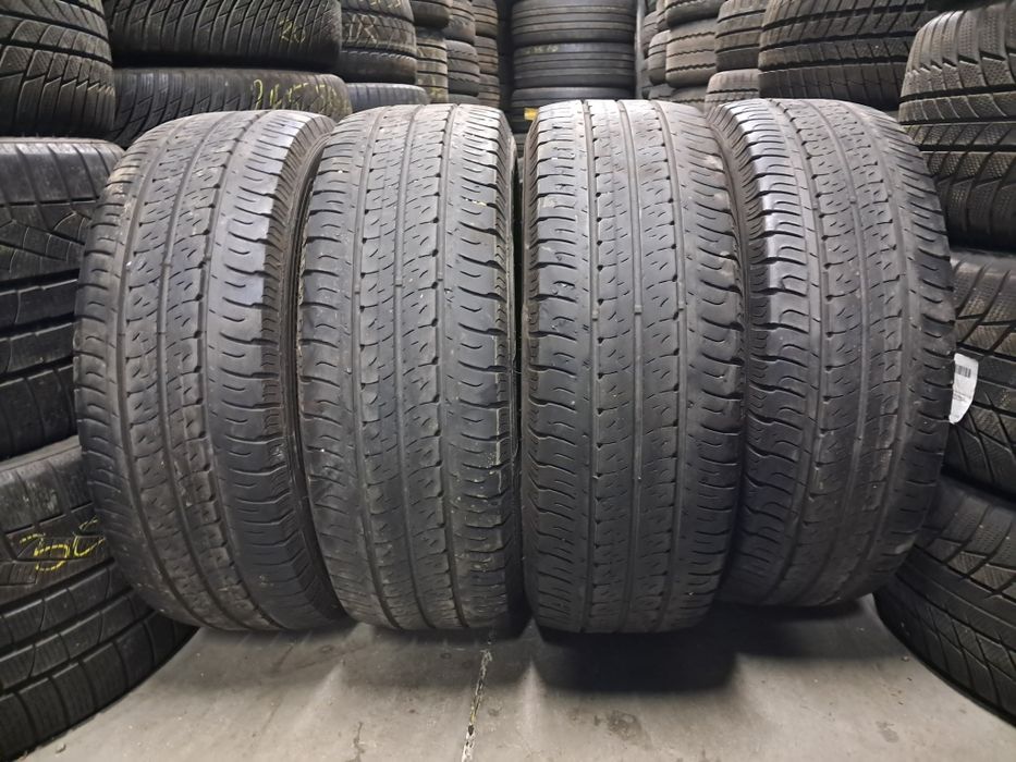 Anvelope second vara 215 65 R16C Goodyear 2021