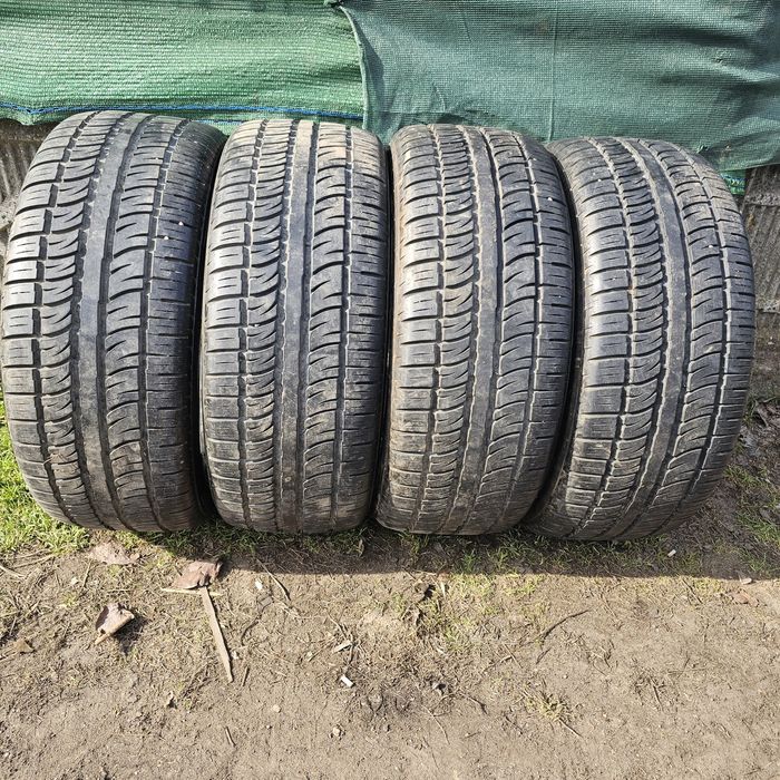 Джанти Пантера 5x112 ET21 За Мерсцедес, Ауди,Фолцваген!! / гуми 265/45