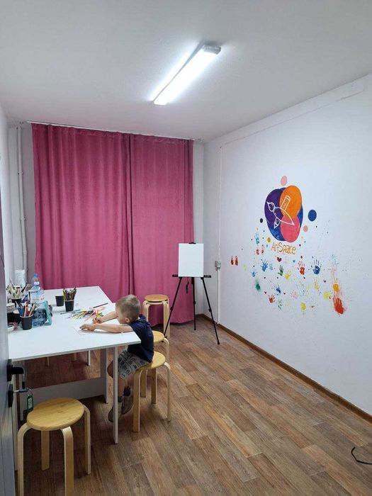 Офис, студия, 14 кв.м. Центр