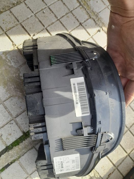 Километраж за бмв е46 320д фейслифт