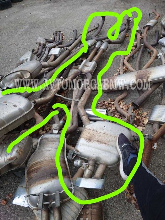Бмв F07 550 i Генерация гърне Bmw 550 и 408 коня