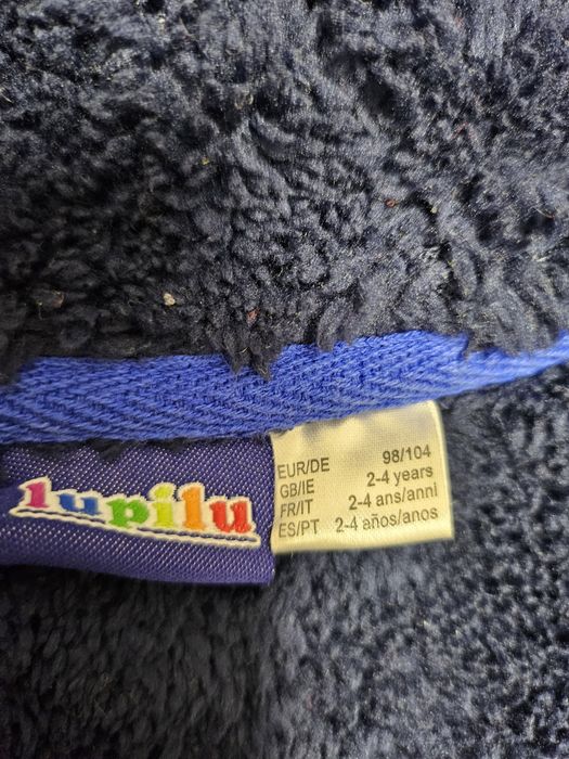 Jerse imblanit Lupilu 104-110