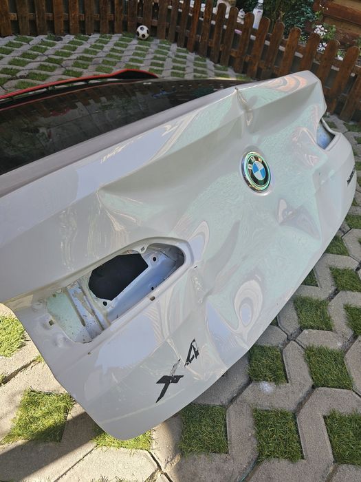 Врата багажник за BMW X4