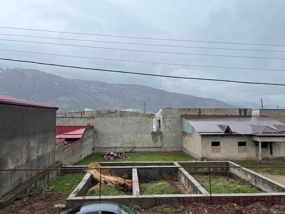 Dala hovli uchun yer