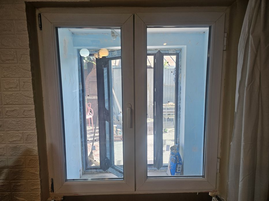 Geam Termopan Oscilobatant