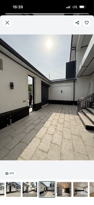 Сергили Хушнуд Махалла 1,5 соту 6та хона авторски ремонт срочна прадаю