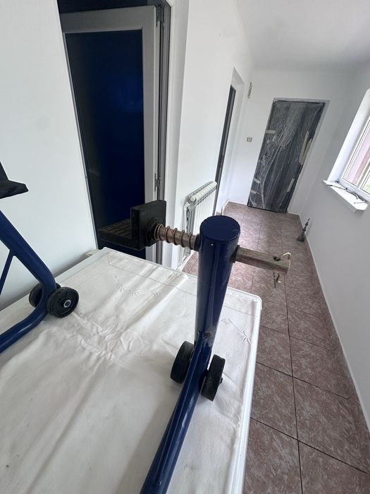 Stander moto spate motoprofesional padele in forma de L