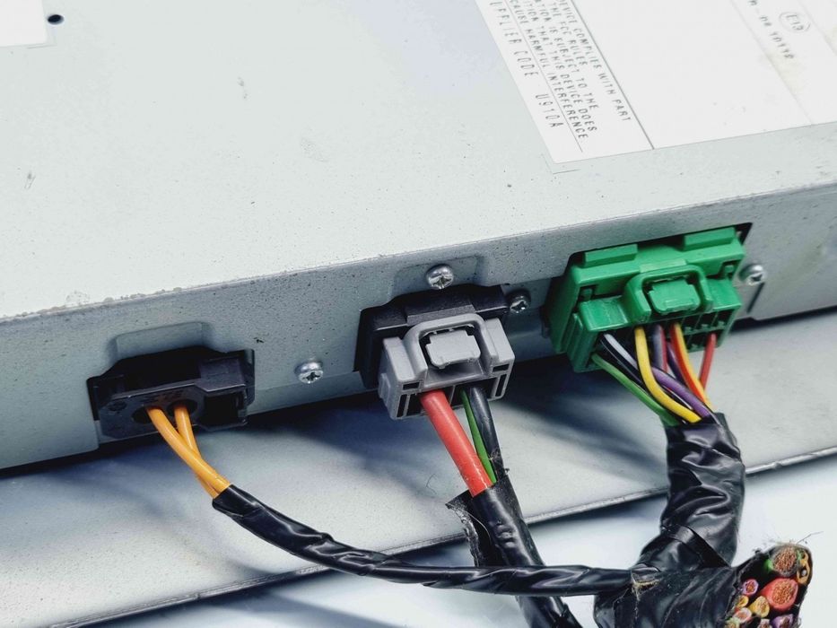 Amplificator audio Volvo V40 [Fabr 2013-2019] 31384099