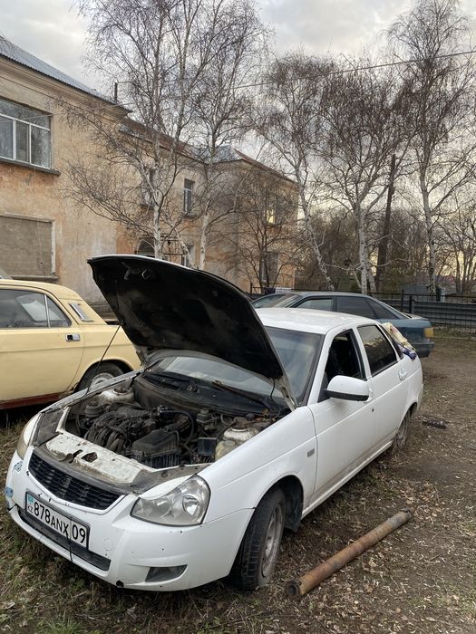 Приора по запчастям