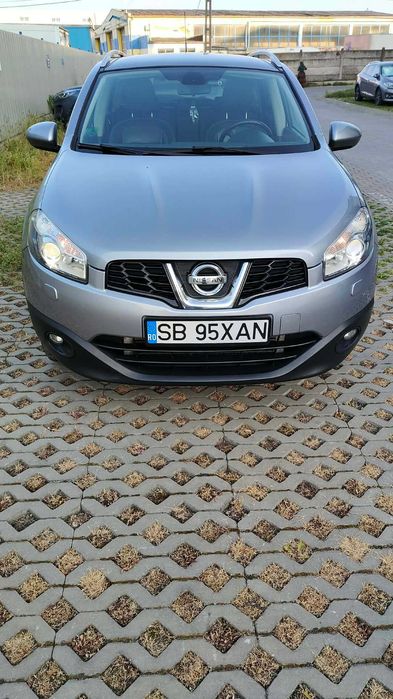NISSAN Qashqai 2010 — imagine 5