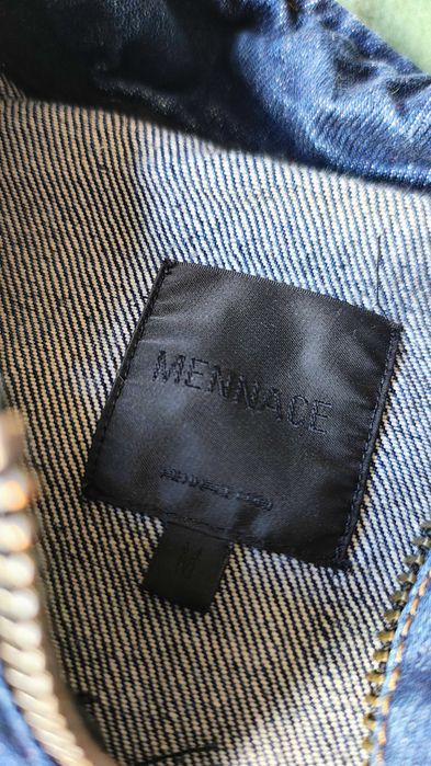 Дънково яке Mennace