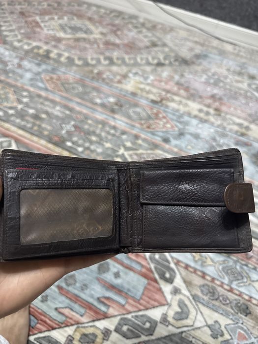 IMPERIAL HORSE Genuine Leather кошолек