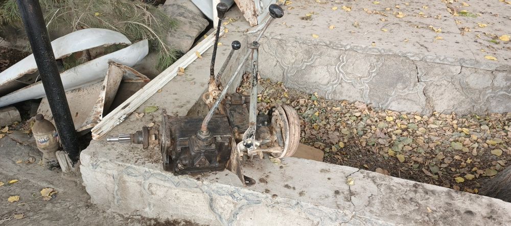 Коробка передач УАЗ 31514