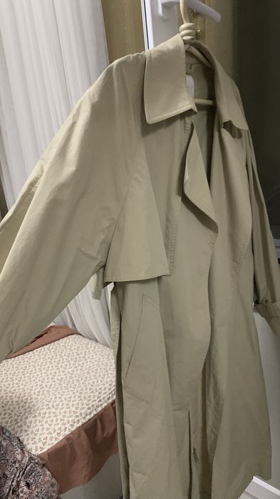 Плащь MANGO XS 48