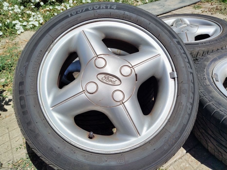 Лята джанта 14 4x108