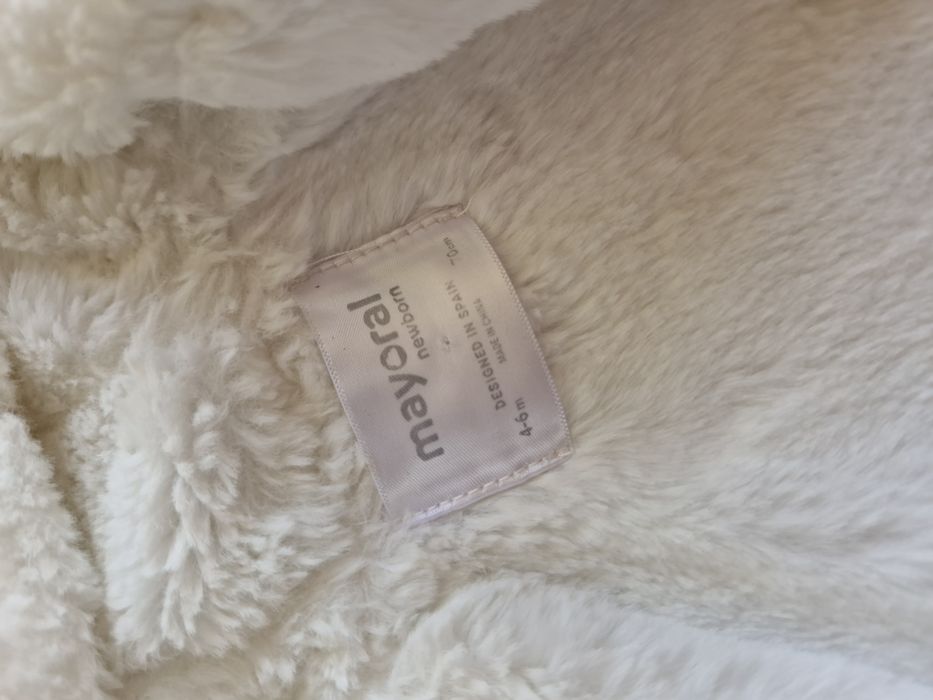 Бебешко палто Mayoral