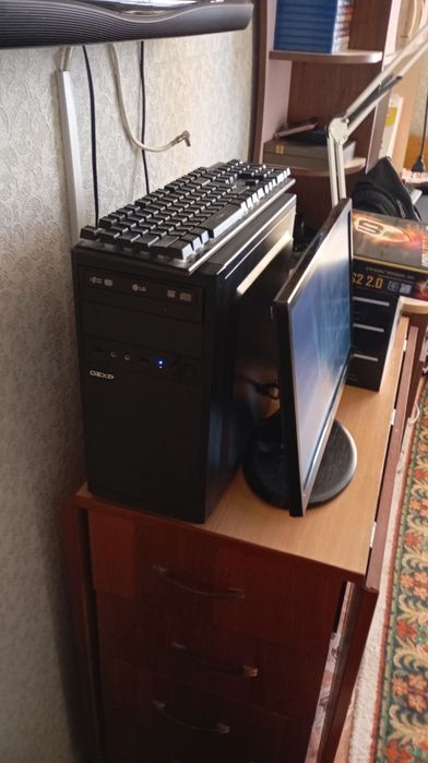 ПК полный комплект