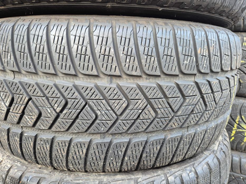 2 Anvelope M+S - 255/40/21 - PIRELLI - Stare F BUNA DOT 2020