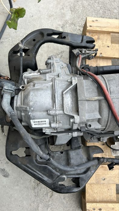 Cutie transfer BMW X5 F15 3.0 D 258 cp