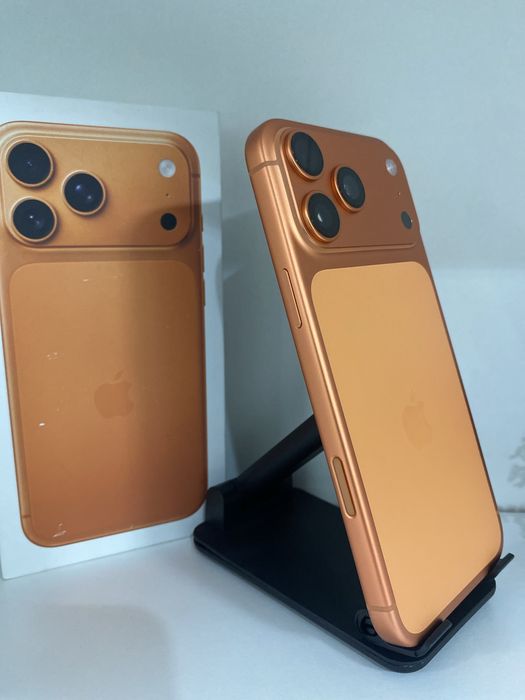 iPhone 17 Pro Max