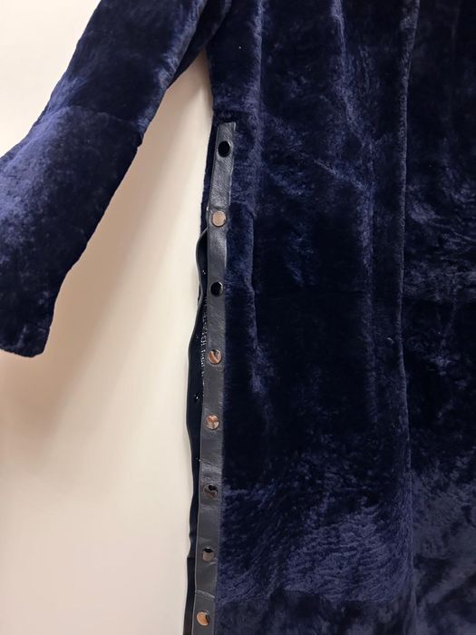 Дубленка двусторонняя