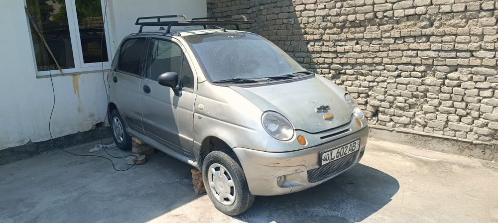 Chevrolet Matiz 2005