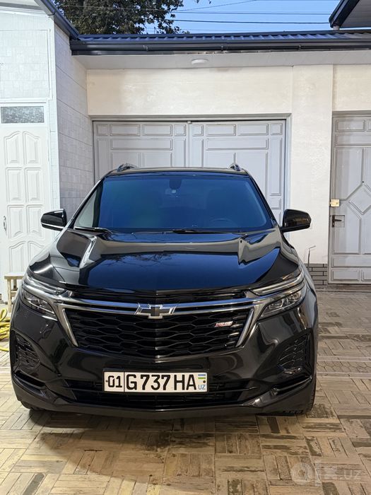 Продам equinox машину