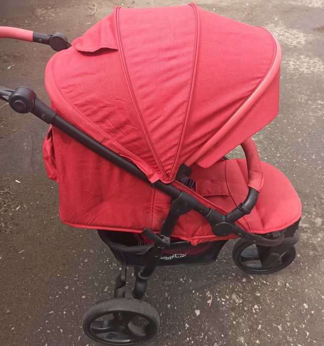Детская коляска Babyton Trio