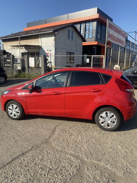 Vand ford fiesta 1.6 tdci 2011 euro5