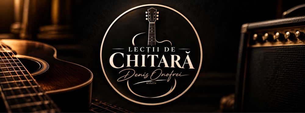Meditatii/Lectii de Chitară clasică, acustica și electrică