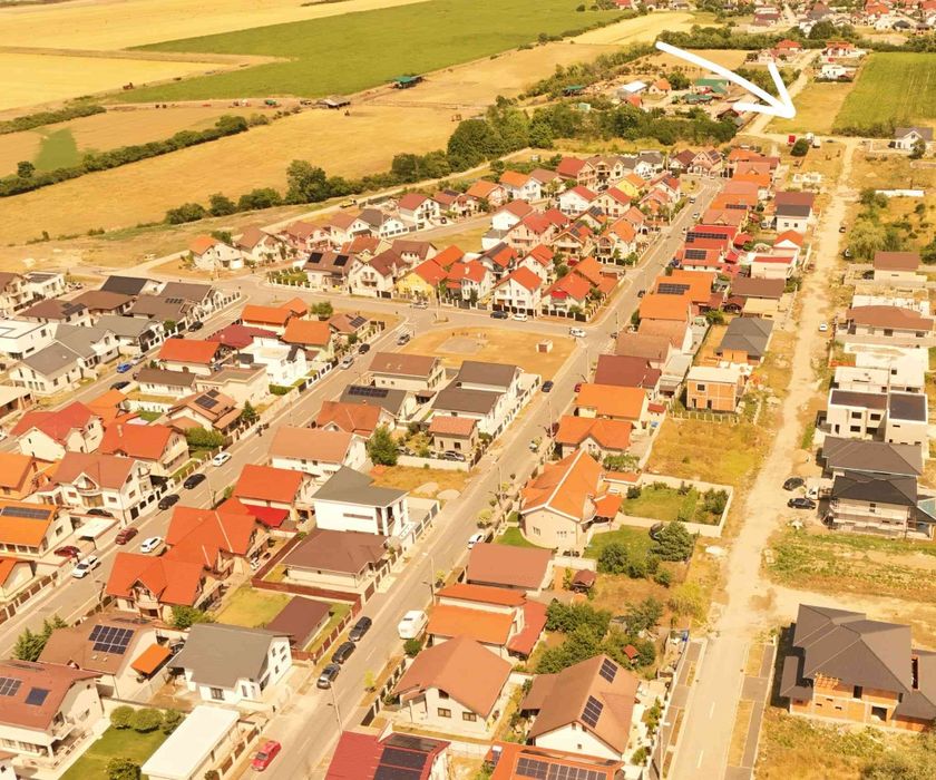 Teren de vânzare – Oradea, Cartierul Tineretului – 425 mp