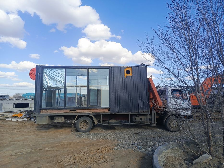 Манипулятор Актобе