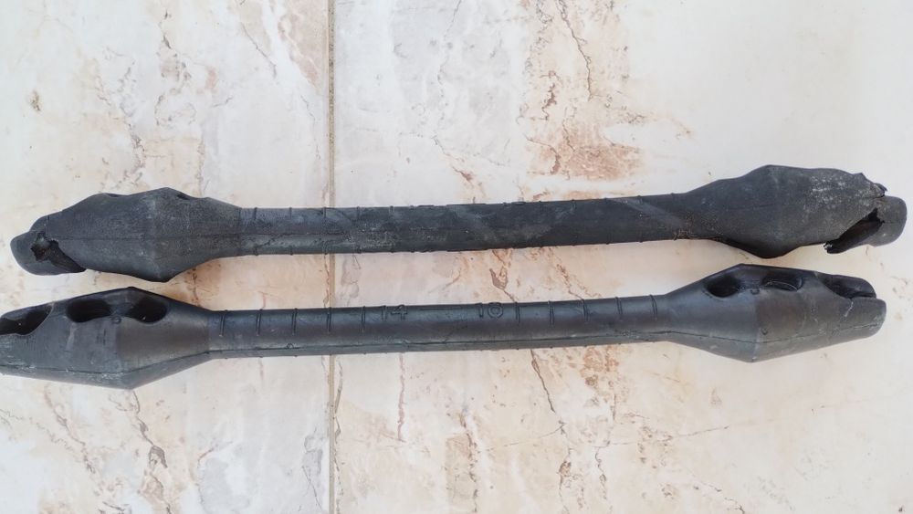 Forsheda 2 16mm - Демпфер за швартово въже гума