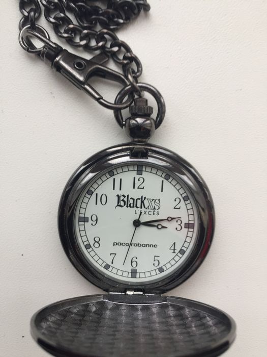 Часы Paco rabanne
