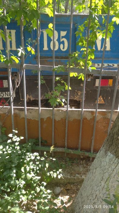 Zil samasval sotiladi