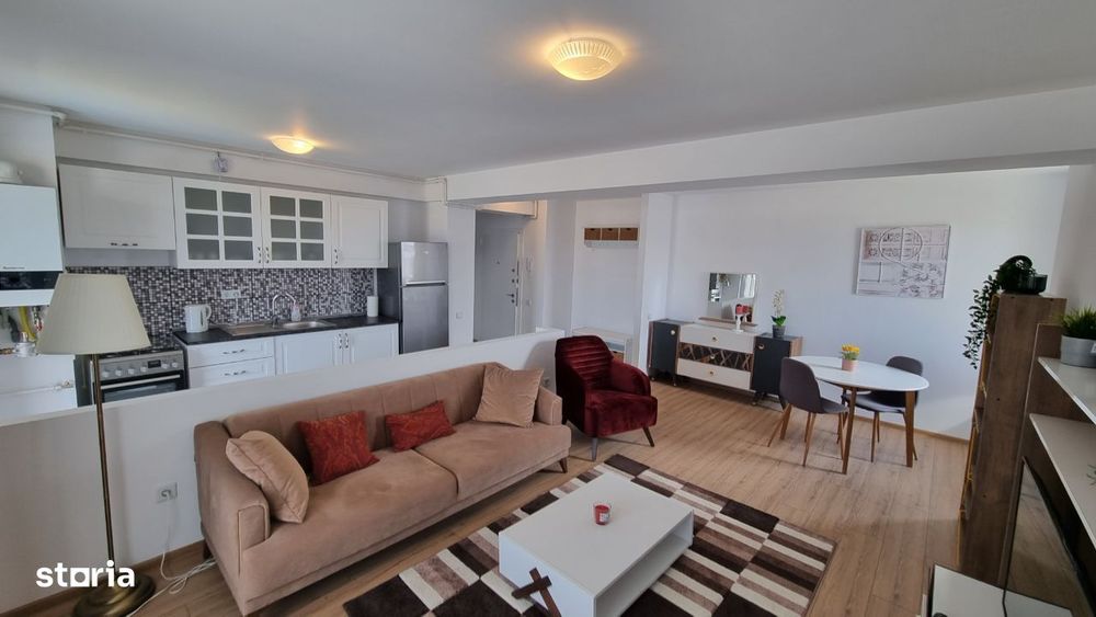 APARTAMENTE 2 camere in Complex cu Piscina zona Otopeni bloc NOU