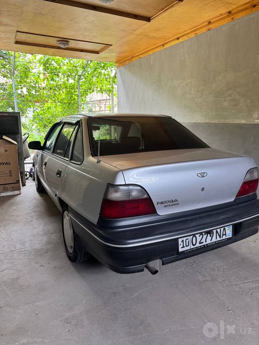 Nexia 1 2002 yil sotladi