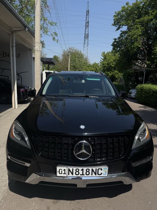 Mercedes-Benz ML 350 2013 — 3